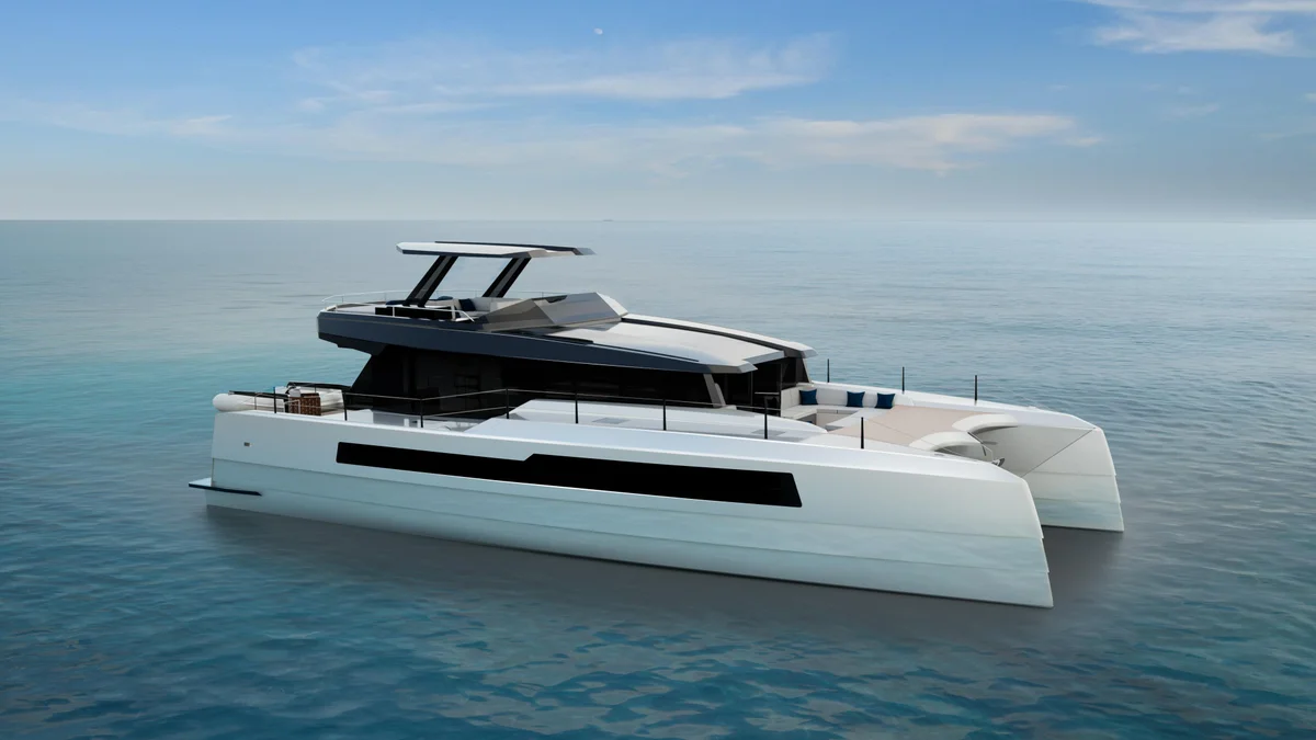 Performance Catamaran photo