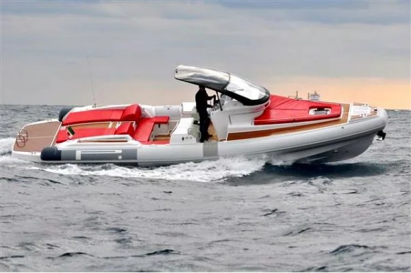 Yacht Tender photo