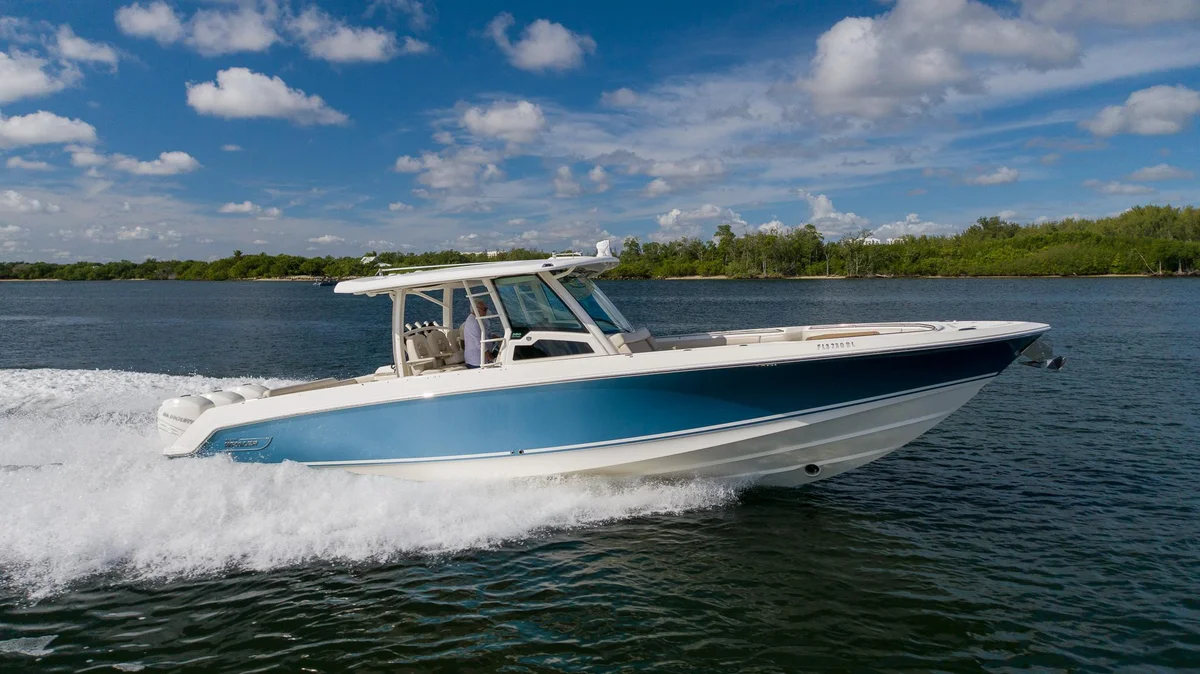 Boston Whaler | 2018 photo