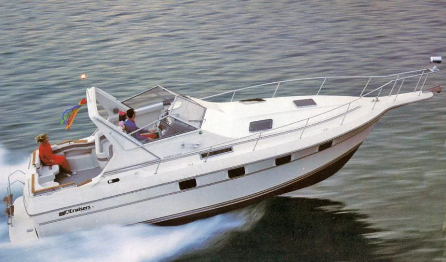 Cruisers | 1987 photo