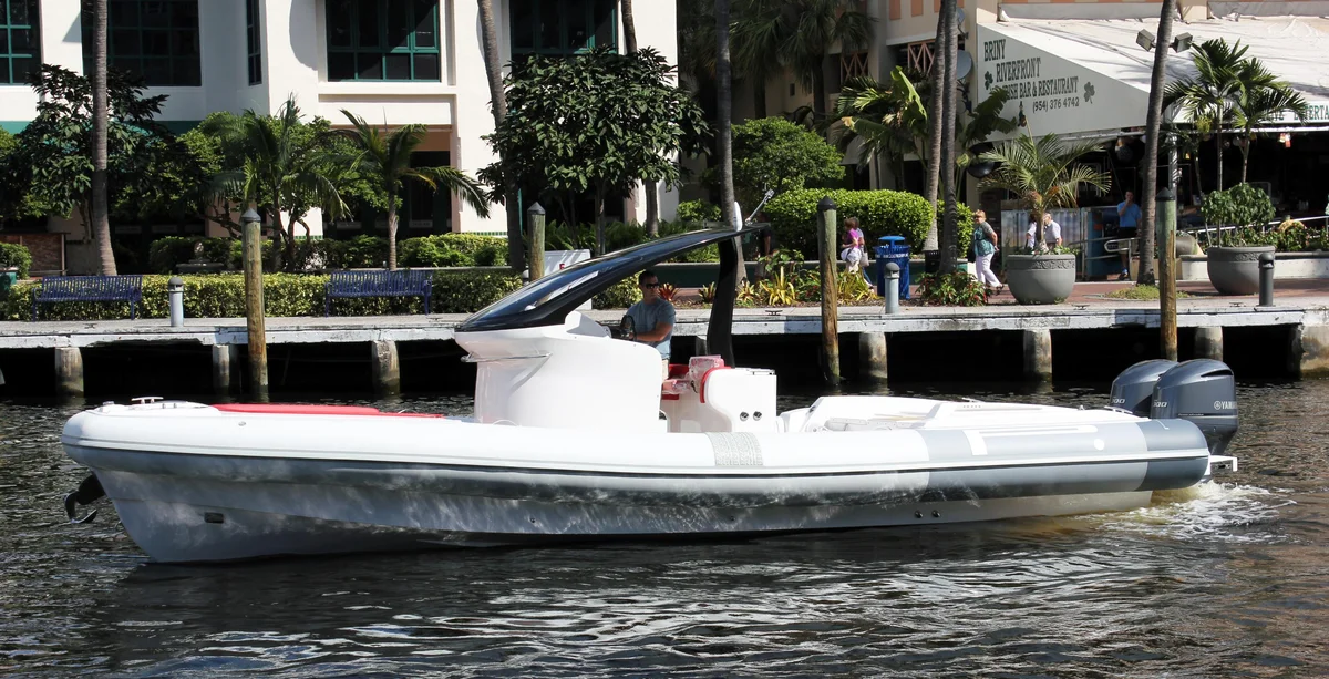 Yacht Tender photo