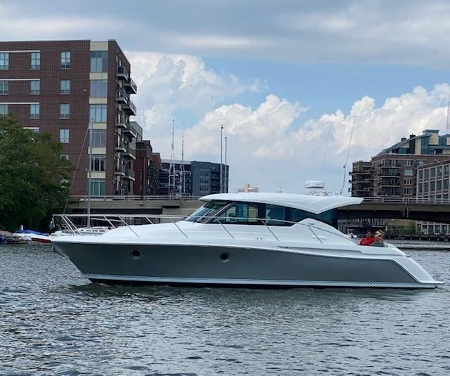 Tiara Yachts | 2021 photo