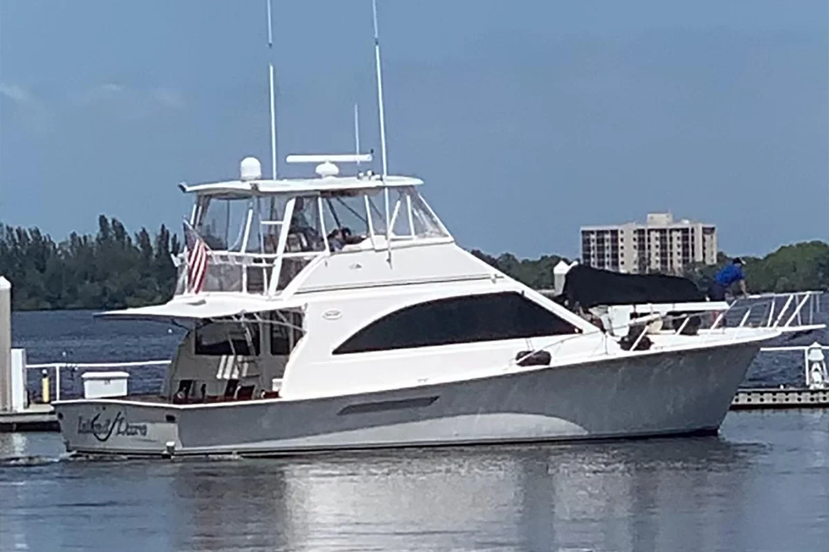 Ocean Yachts | 2001 photo