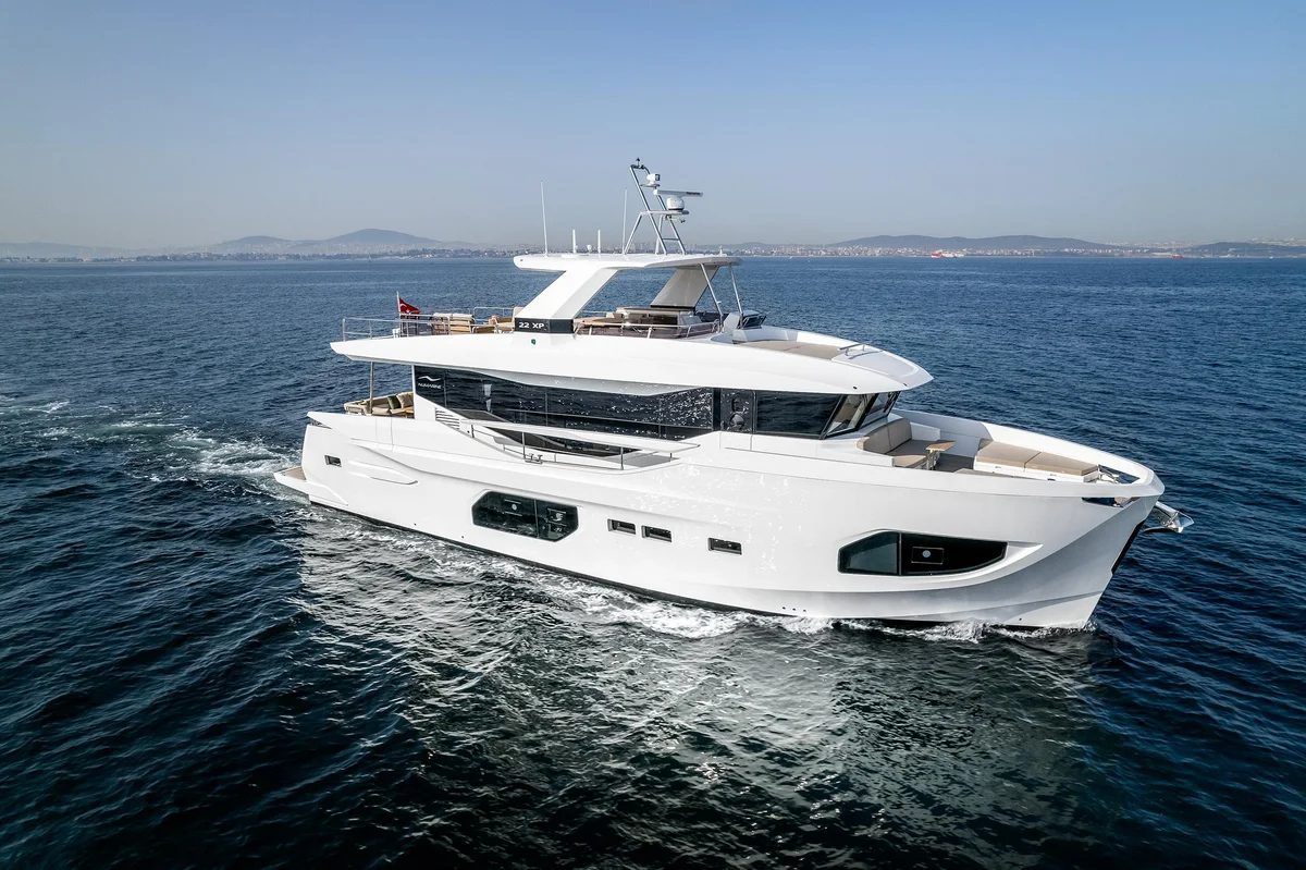 22XP Hull #7 photo