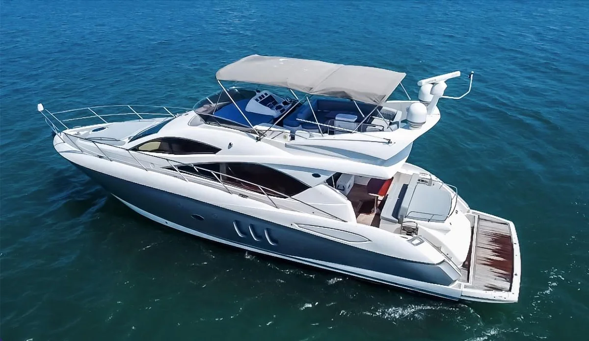 Sunseeker | 2009 photo