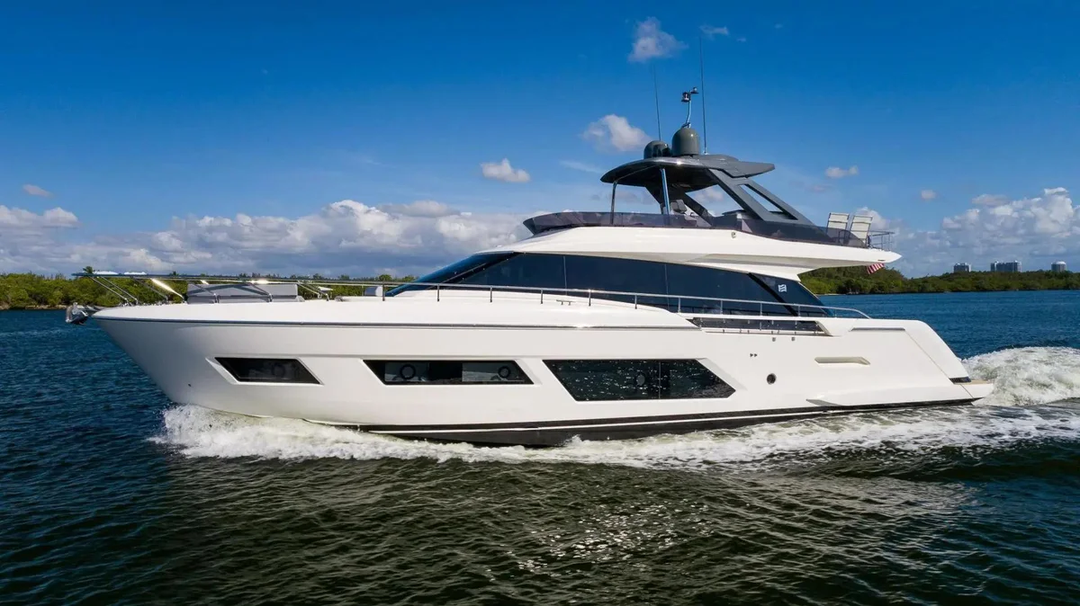 Ferretti | 2019 photo