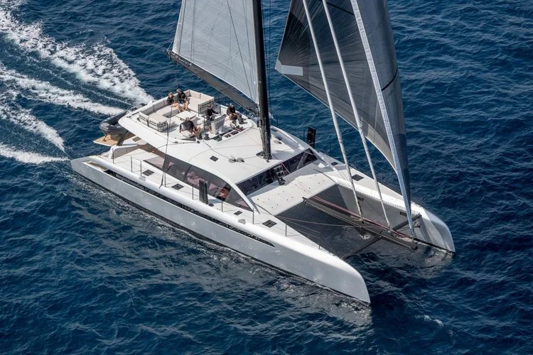 GUNBOAT 72 photo