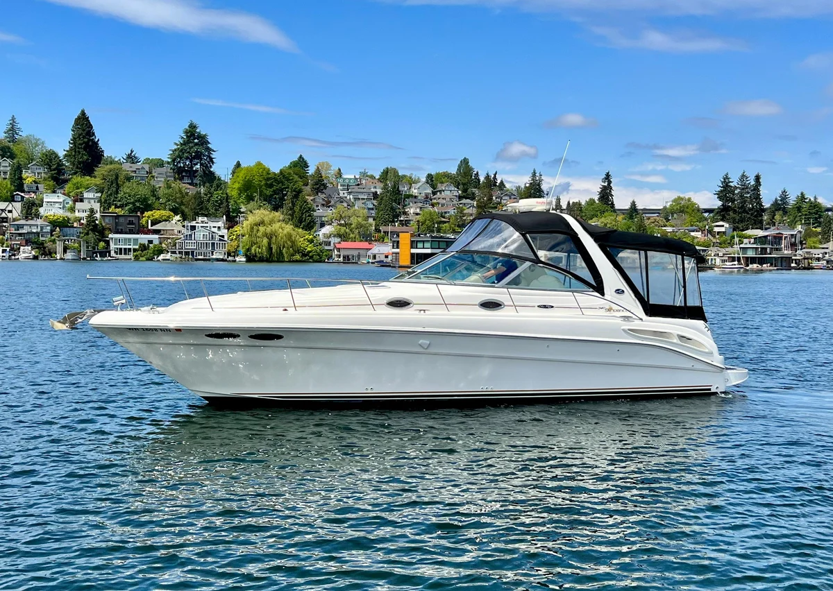 Sea Ray | 2002 photo