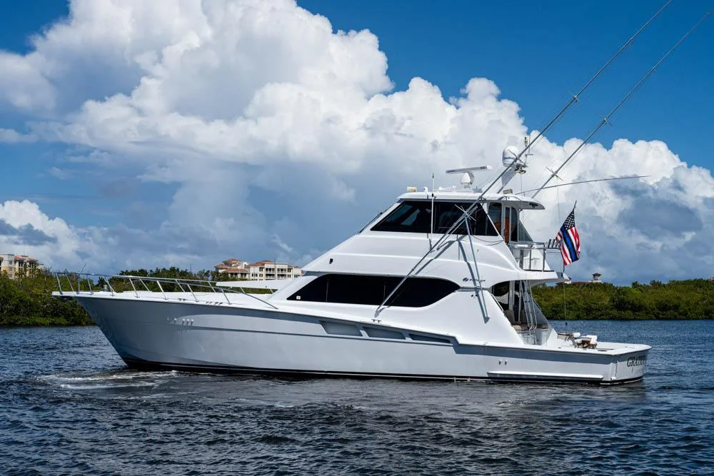 Hatteras | 2004 photo