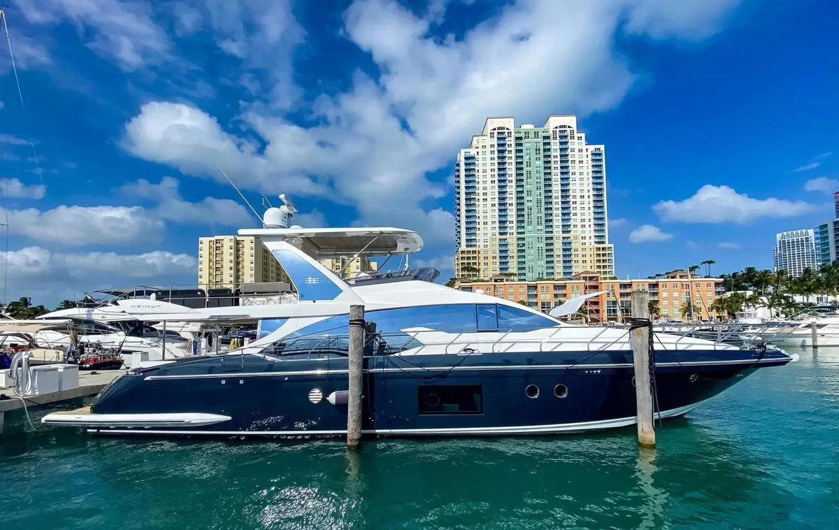 Azimut | 2018 photo