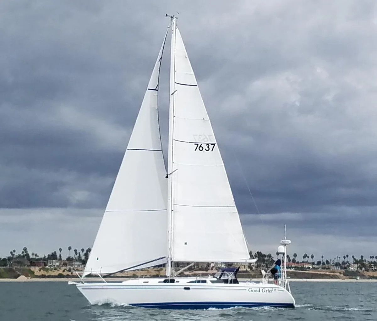 Catalina | 2007 photo