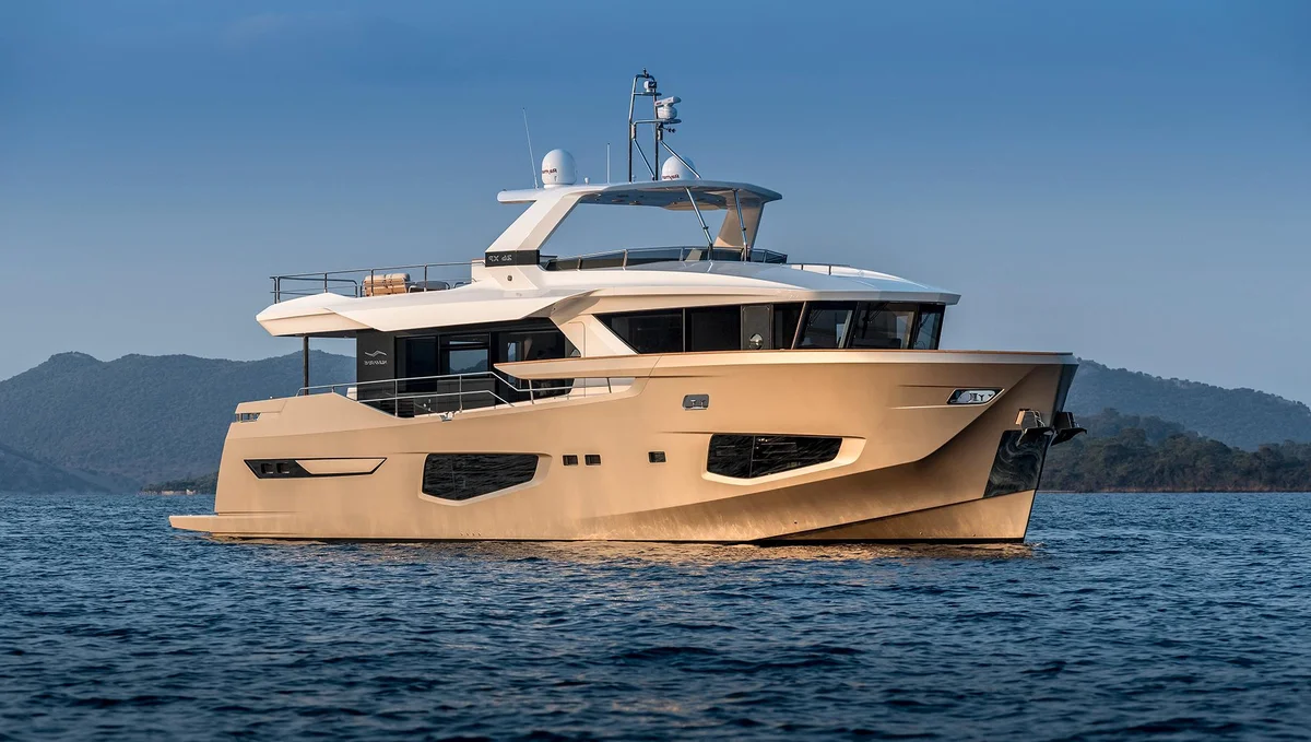 26XP Hull #24 photo