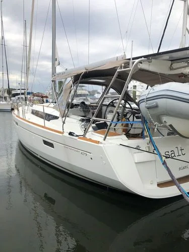 Salt Air photo