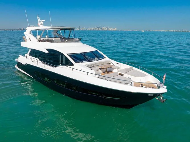 Sunseeker | 2020 photo