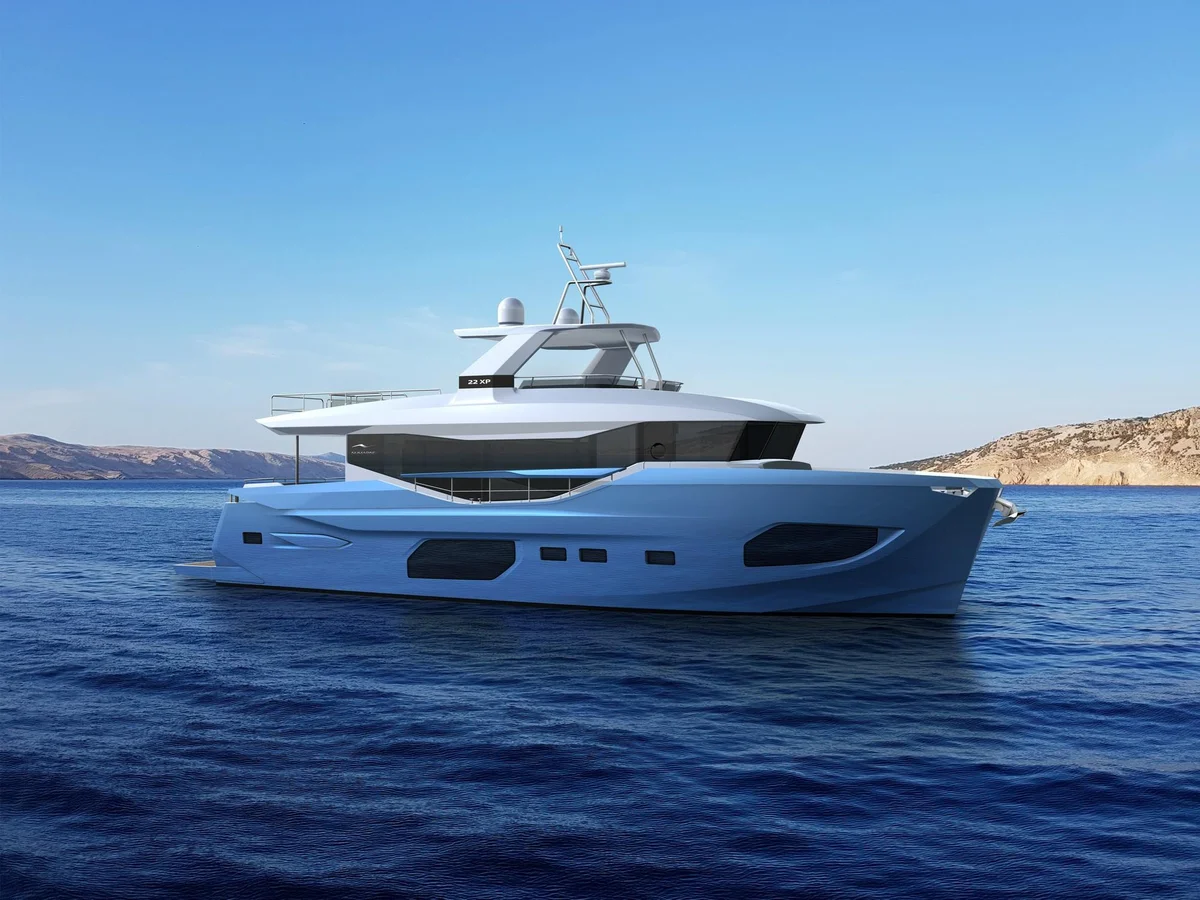 22XP Hull #5 photo