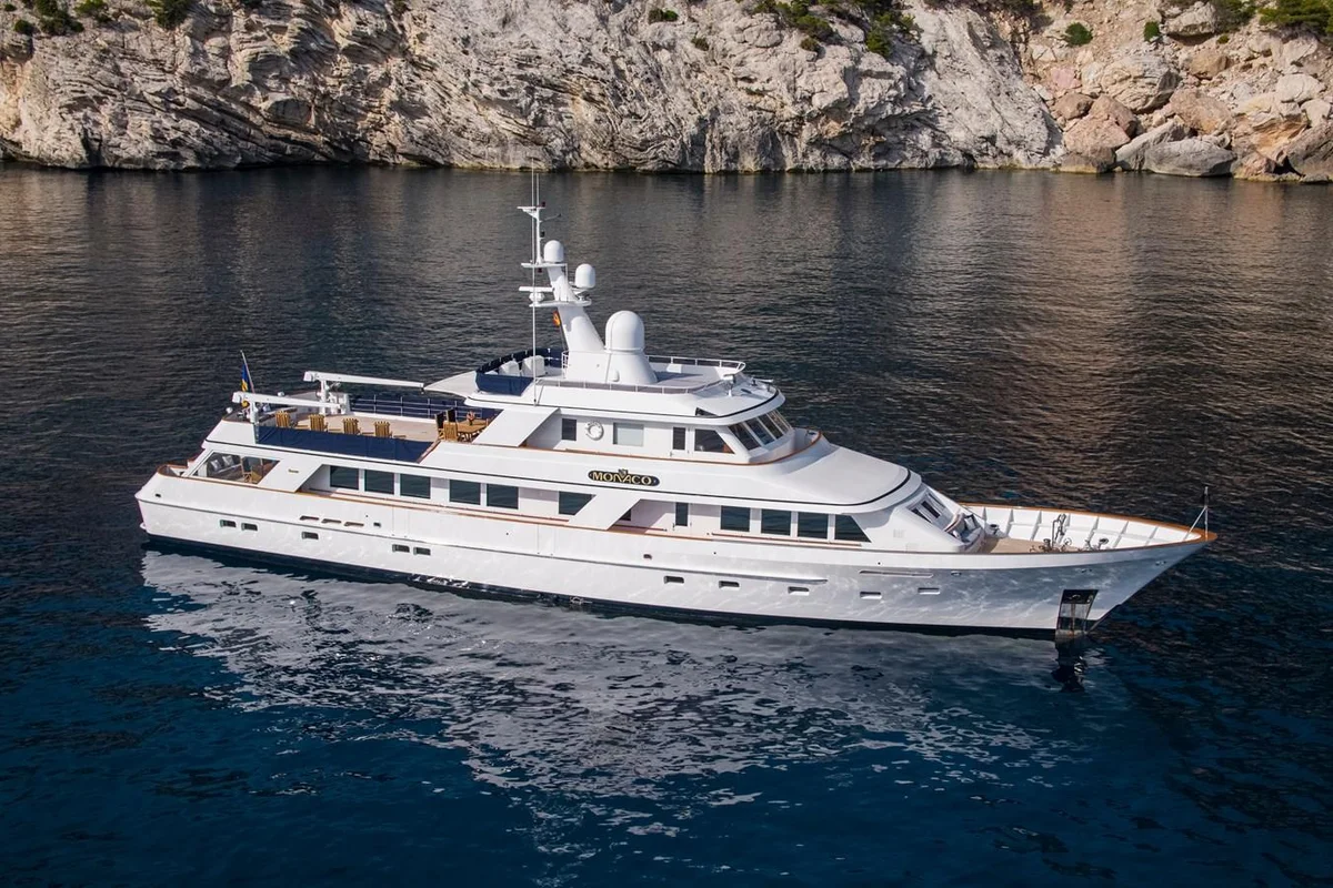 MONACO photo