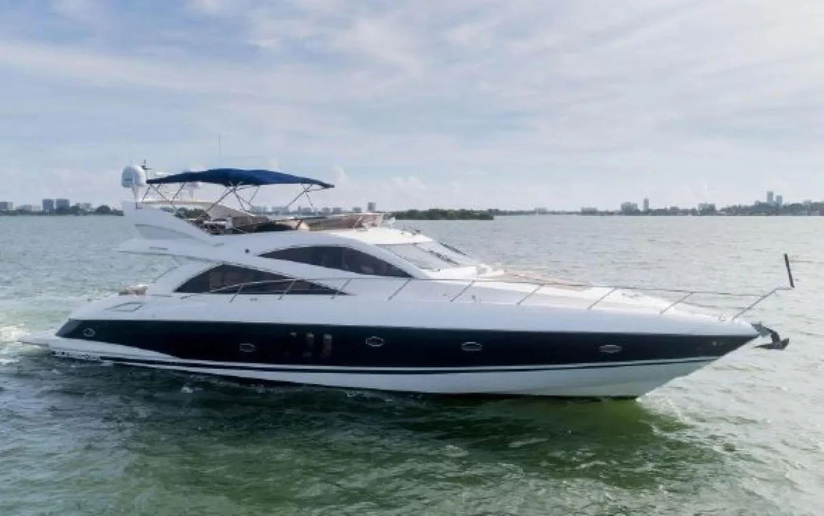 Sunseeker | 2007 photo