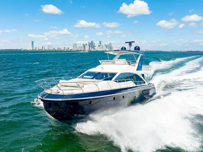 Azimut | 2020 photo