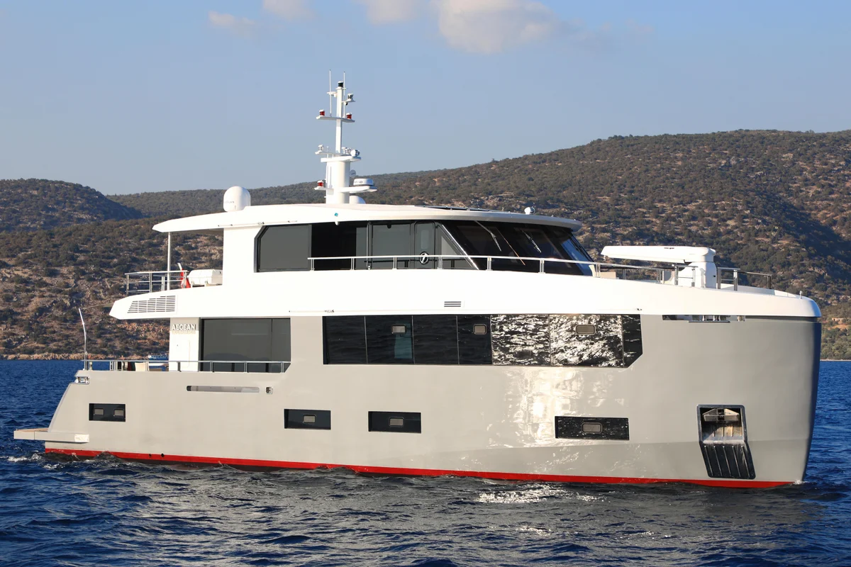 Aegean Yacht | 2024 photo