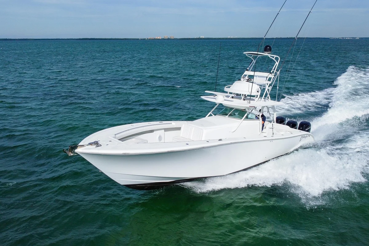 Yellowfin | 2008 photo