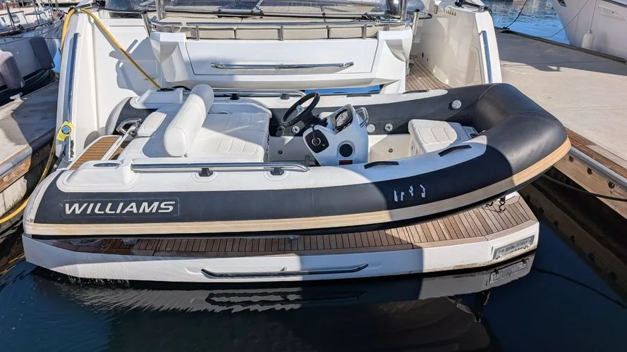 Williams Jet Tenders | 2018 photo