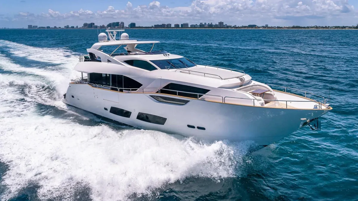 Sunseeker | 2018 photo
