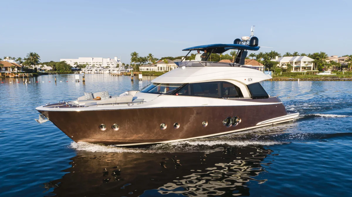 Monte Carlo Yachts | 2016 photo