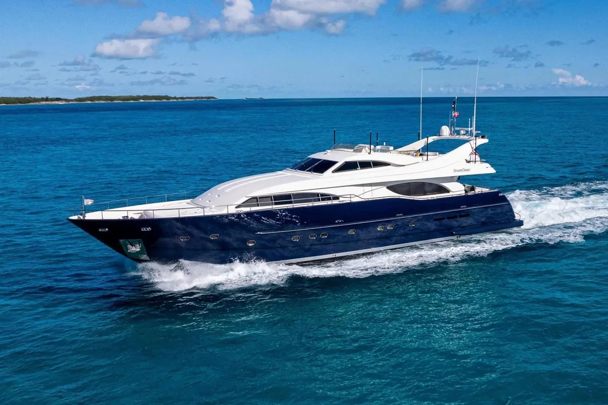 Ferretti | 2001 photo