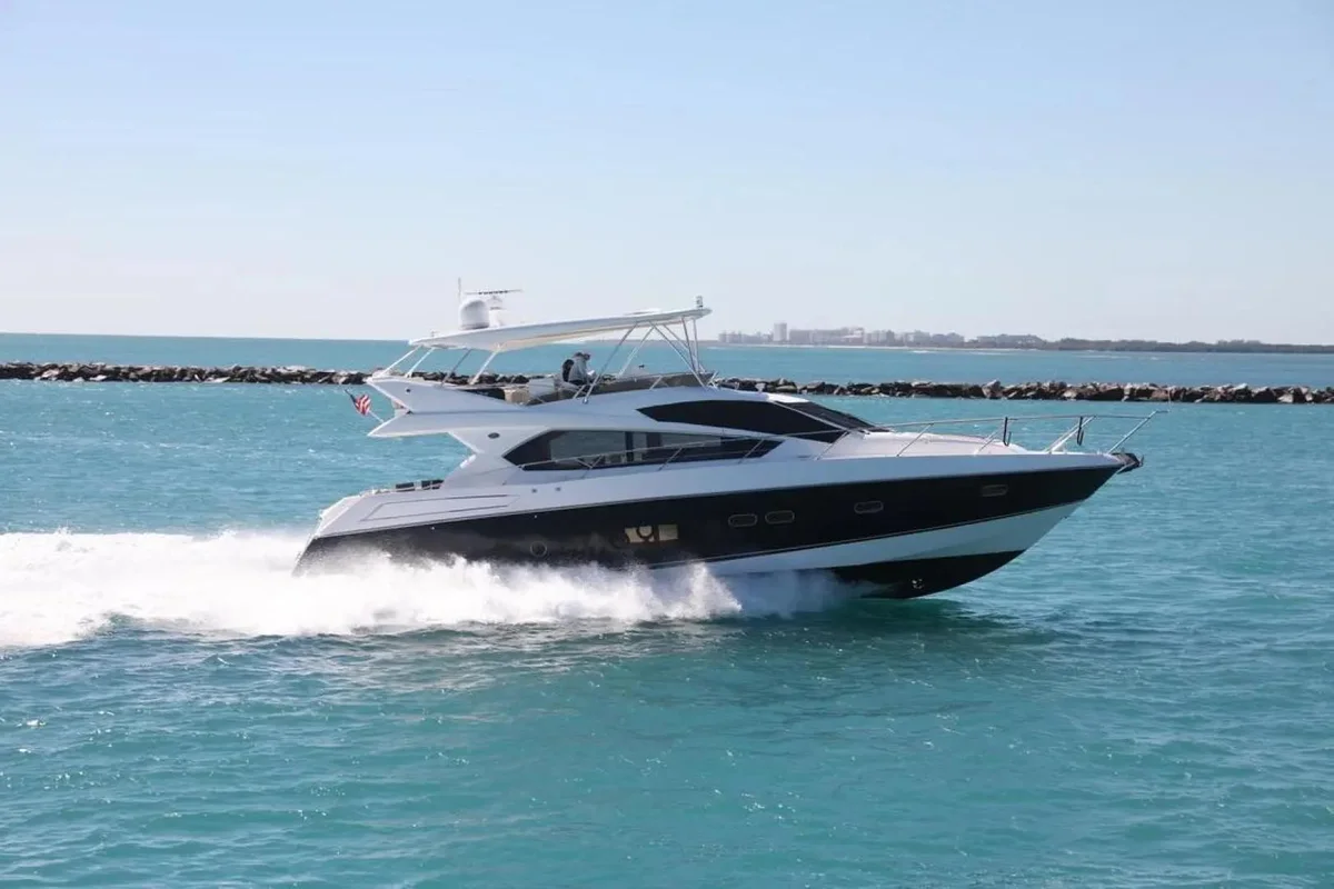 Sunseeker | 2012 photo